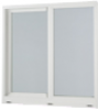 Horizontal Roller Window